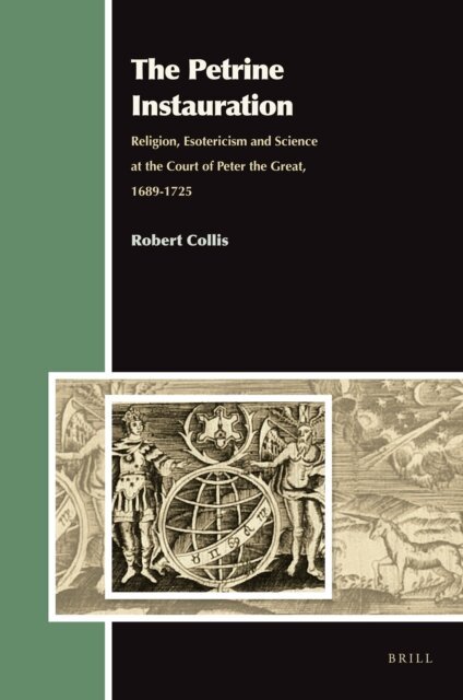 Robert Collis - Petrine Instauration, E-bok