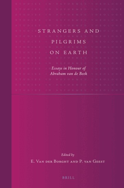 Eduardus van der Borght, Paul van Geest - Strangers and Pilgrims on Earth, E-bok