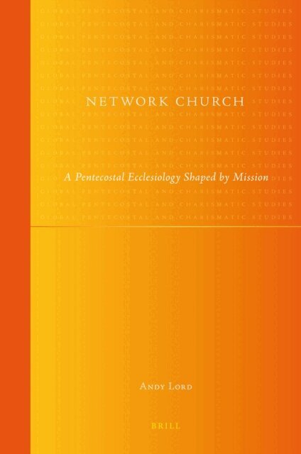 Andy Lord - Network Church, E-bok