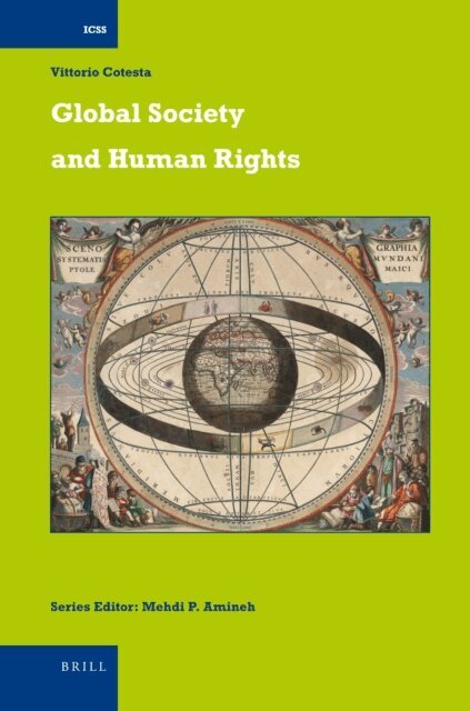 Vittorio Cotesta - Global Society and Human Rights, E-bok