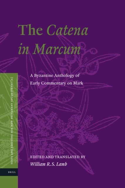 Catena in Marcum, E-bok
