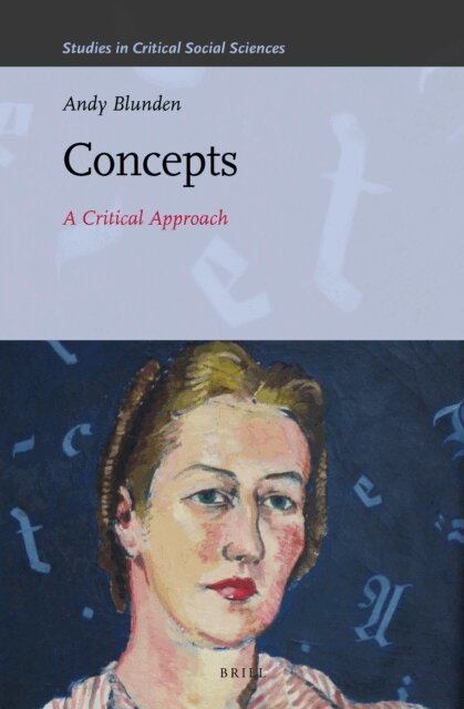 Andy Blunden - Concepts, E-bok