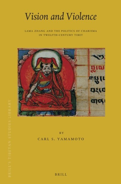 Carl S. Yamamoto - Vision and Violence, E-bok
