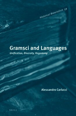 Alessandro Carlucci - Gramsci and Languages, Inbunden. Tillgänglighet: Lägg i varukorg