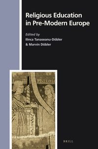 Religious Education in Pre-Modern Europe