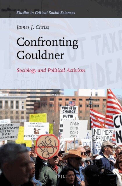 James J. Chriss - Confronting Gouldner, E-bok