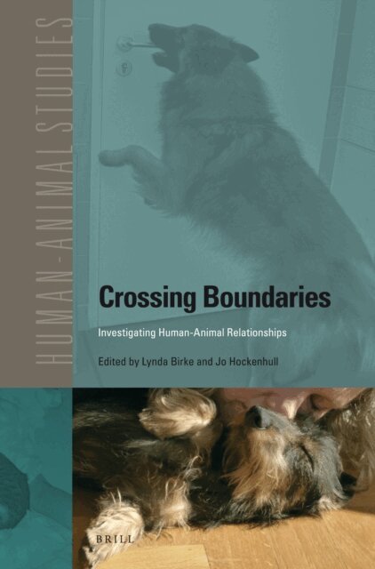 Jo Hockenhull, Lynda Birke - Crossing Boundaries, E-bok