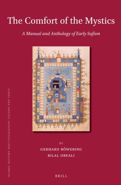 Abu Khalaf al-Tabari - Comfort of the Mystics, E-bok
