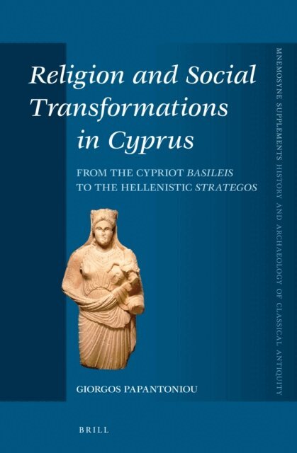 Giorgos Papantoniou - Religion and Social Transformations in Cyprus, E-bok