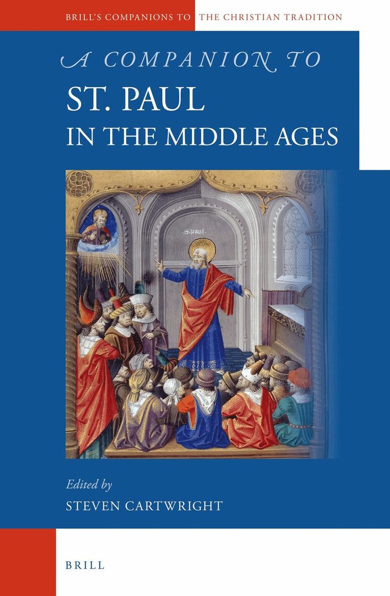 Companion to St. Paul in the Middle Ages