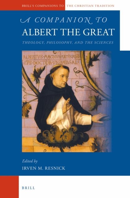 Companion to Albert the Great, E-bok