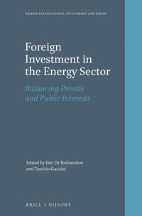 Foreign Investment in the Energy Sector