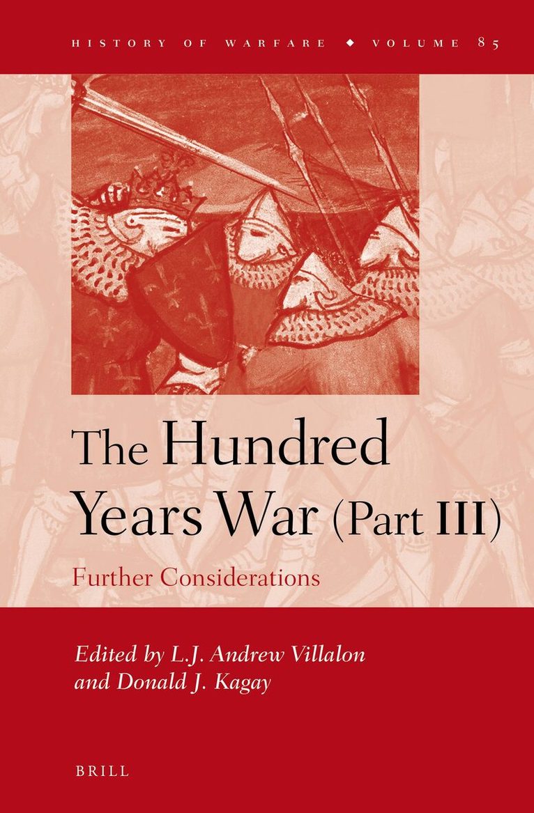 Hundred Years War (Part III), Inbunden