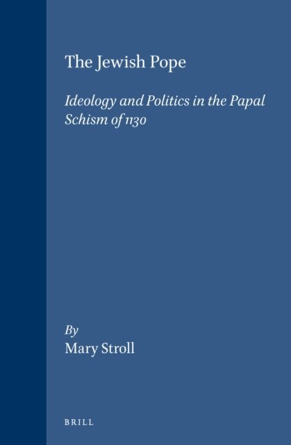 Mary Stroll - Jewish Pope, E-bok