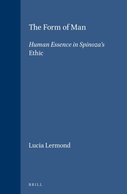 Lucia Lermond - Form of Man, E-bok