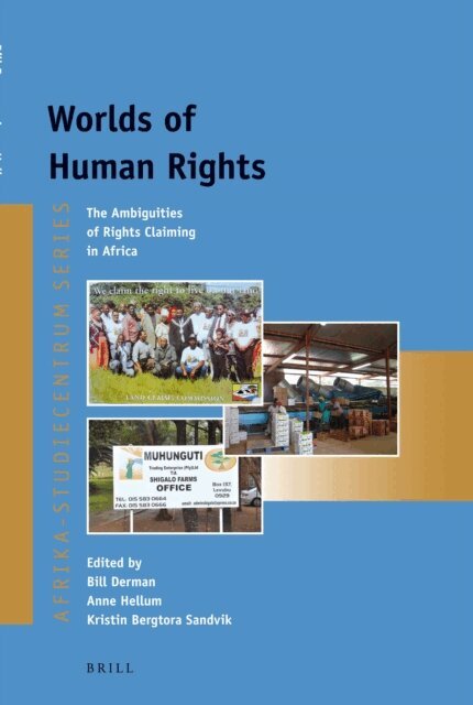 Kristin Sandvik, Anne Hellum, Bill Derman - Worlds of Human Rights, E-bok