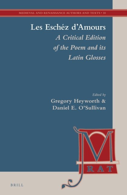 Frank Coulson, Daniel E. O'sullivan, Gregory Heyworth - Eschez d'Amours, E-bok