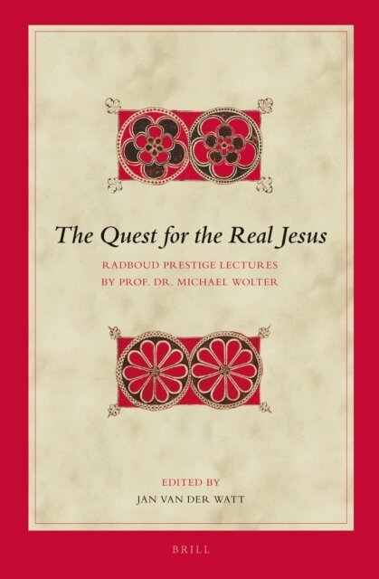 Jan van der Watt - Quest for the Real Jesus, E-bok