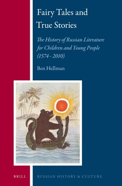Ben Hellman - Fairy Tales and True Stories, E-bok