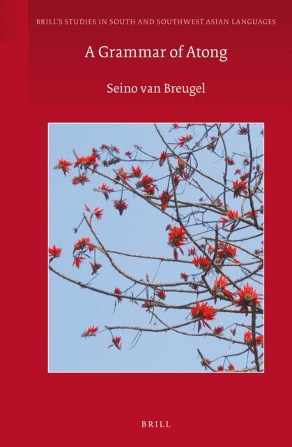 Seino van Breugel - Grammar of Atong, E-bok