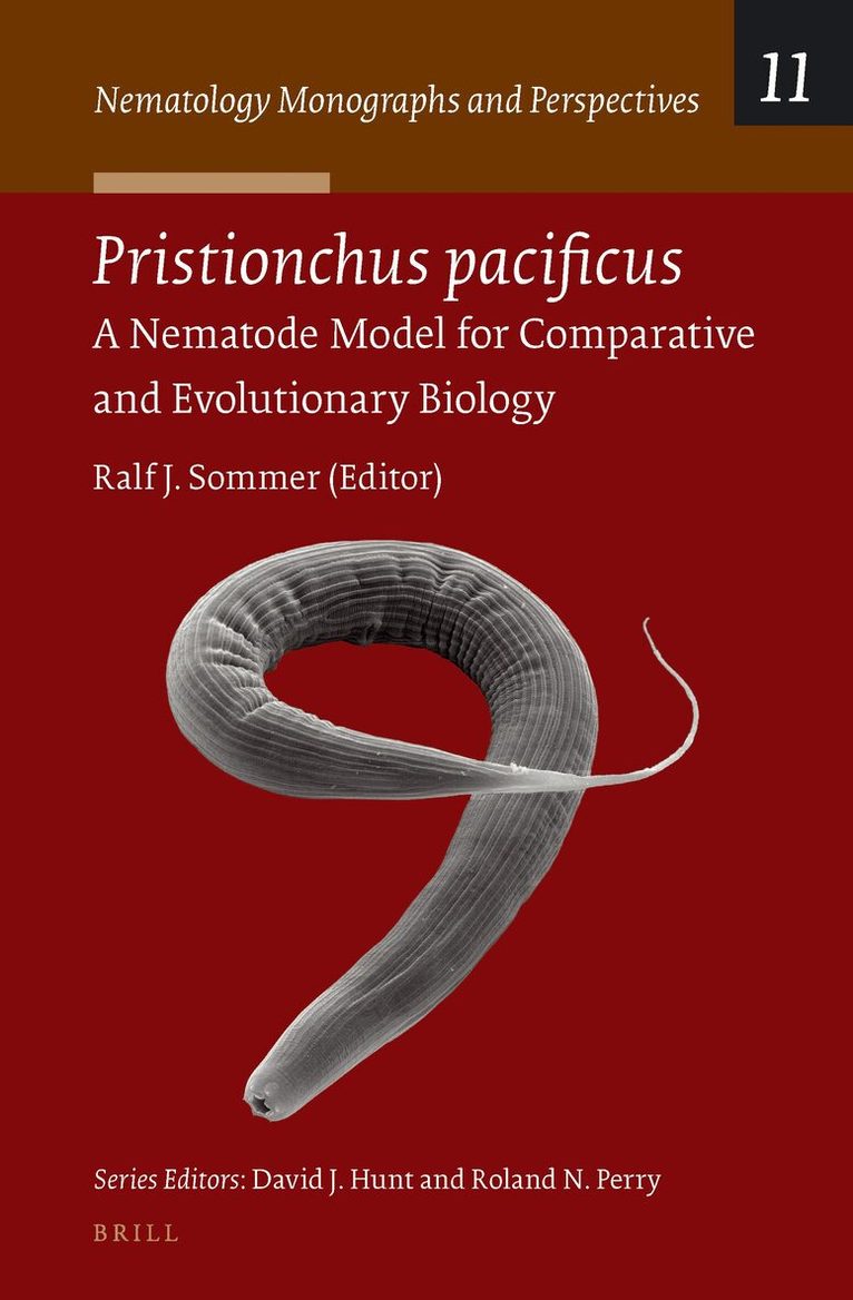 Ralf J. Sommer - Pristionchus pacificus, Inbunden