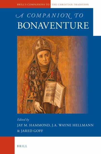 Jared Goff, Wayne Hellmann, Jay Hammond - Companion to Bonaventure, E-bok