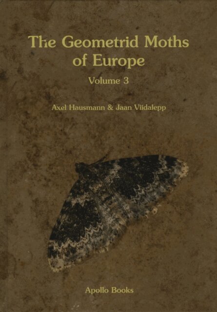 Jaan Viidalepp, Axel Hausmann - Larentinae I, E-bok