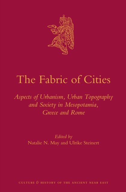 Ulrike Steinert, Natalie N. May - Fabric of Cities, E-bok