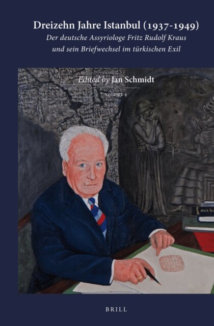 Jan Schmidt - Dreizehn Jahre Istanbul (1937-1949) (2 vols), E-bok