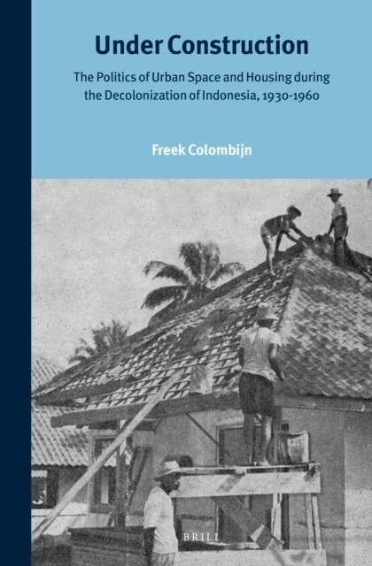 Freek Colombijn - Under Construction, E-bok