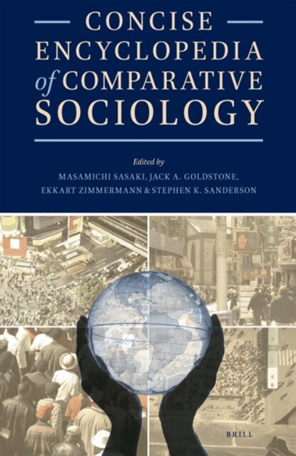 Concise Encyclopedia of Comparative Sociology, E-bok