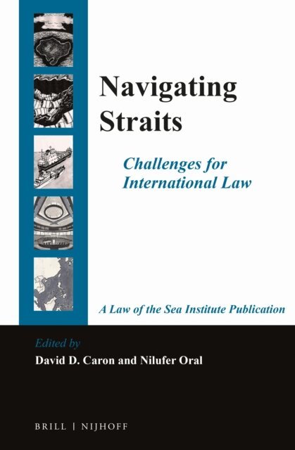 Nilufer Oral, David D. Caron - Navigating Straits, E-bok