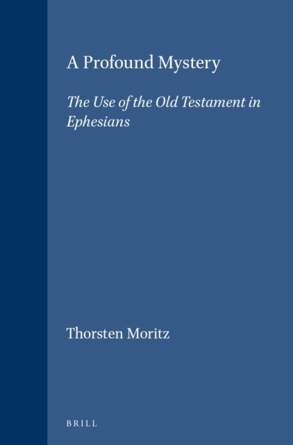 Thorsten Moritz - Profound Mystery, E-bok