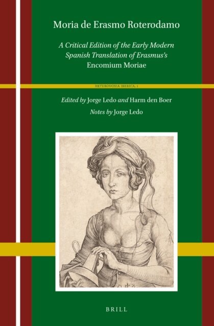 Harm den Boer, Jorge Ledo - Moria de Erasmo Roterodamo, E-bok
