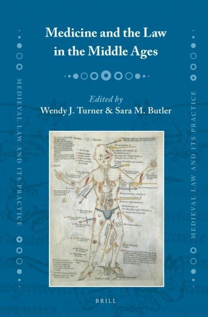 Medicine and the Law in the Middle Ages, E-bok