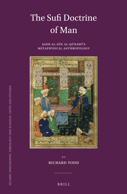 Richard Todd - Sufi Doctrine of Man, E-bok