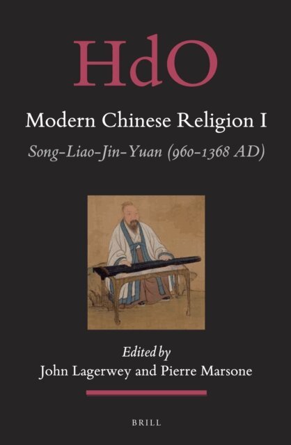 Modern Chinese Religion I (2 vols.), E-bok