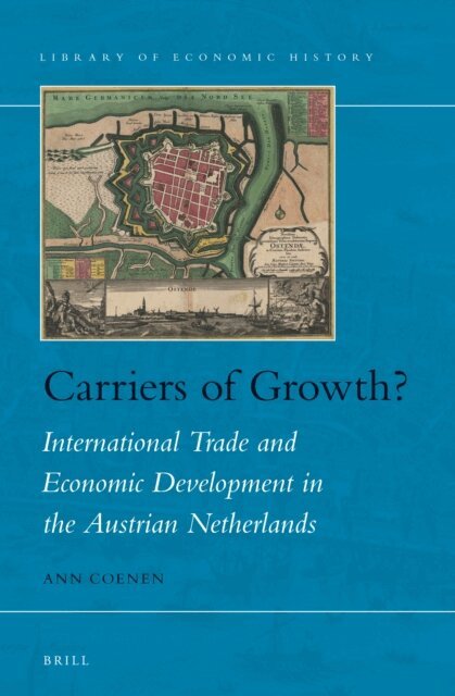 Ann Coenen - Carriers of growth?, E-bok