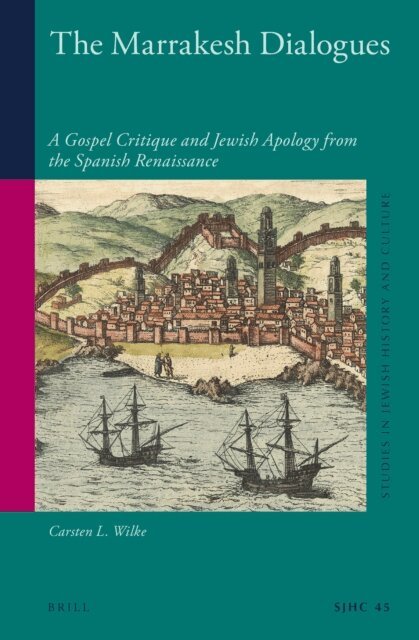 Carsten L. Wilke - Marrakesh Dialogues, E-bok