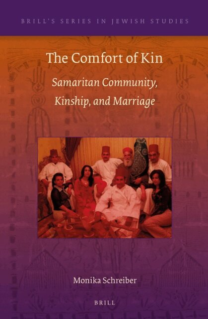 Monika Schreiber - Comfort of Kin, E-bok