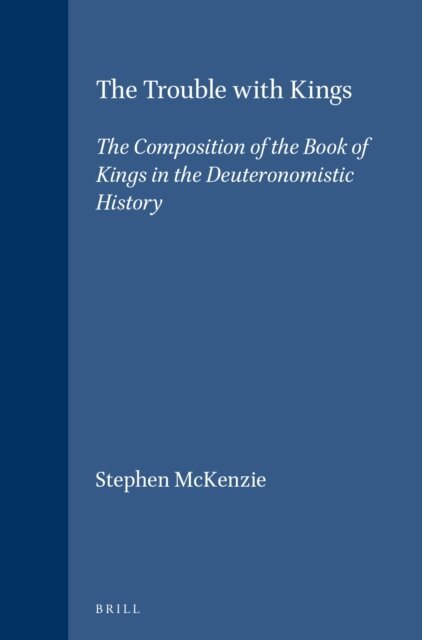 Stephen McKenzie - Trouble with Kings, E-bok