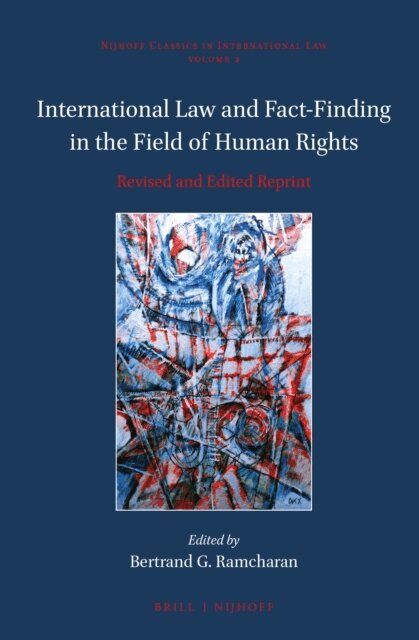 International Law and Fact-Finding in the Field of Human Rights, E-bok