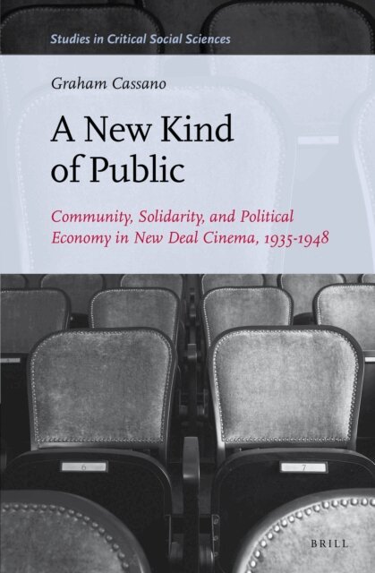 Graham Cassano - New Kind of Public, E-bok
