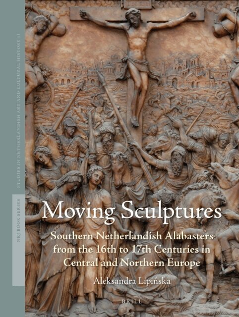 Aleksandra Lipinska - Moving Sculptures, E-bok