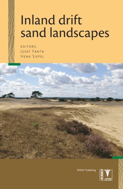 Henk Siepel, Josef Fanta - Inland Drift Sand Landscapes, E-bok
