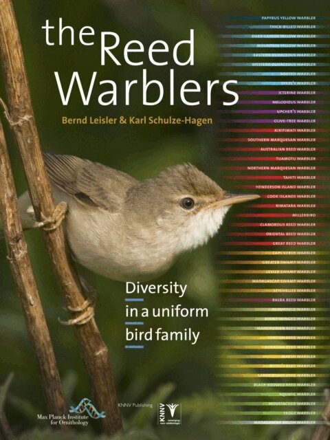 Karl Schulze-Hagen, Bernd Leisler - Reed Warblers, E-bok