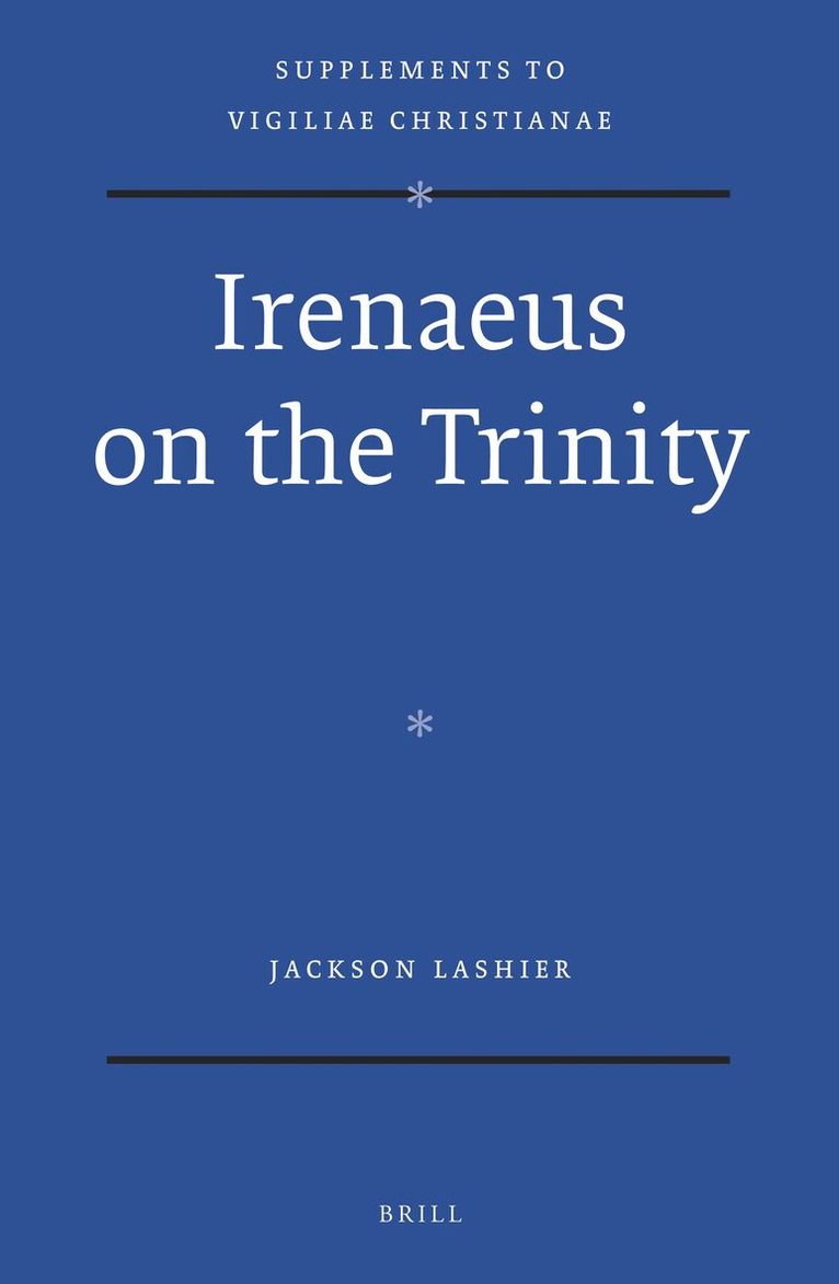 Irenaeus on the Trinity