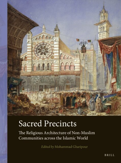 Sacred Precincts, E-bok