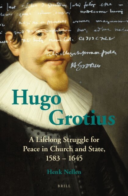 Henk J.M. Nellen - Hugo Grotius, E-bok