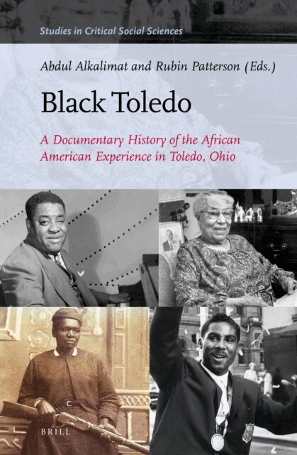 Rubin Patterson, Abdul Alkalimat - Black Toledo, E-bok